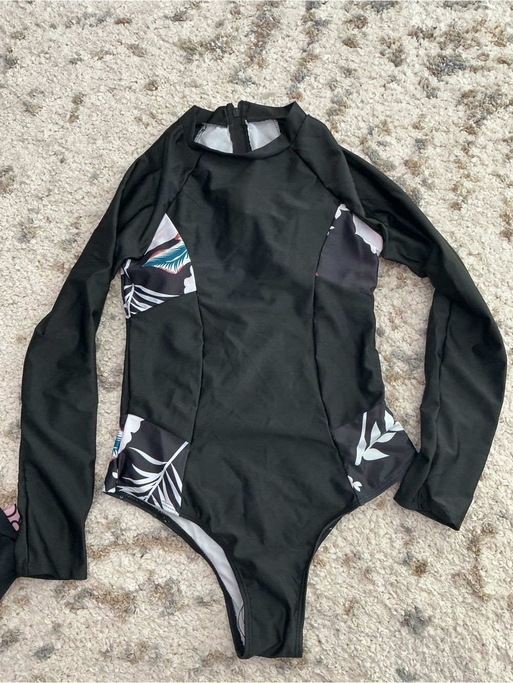 Women’s Rash guard Full Piece Swimsuit